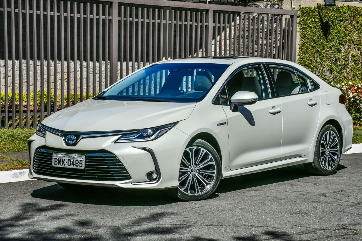 Corolla Hybrid