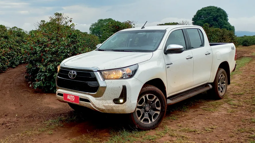 Hilux 4x4